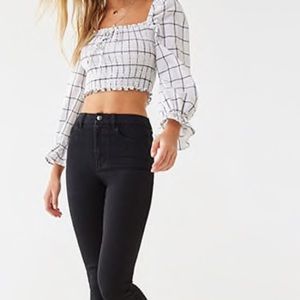 Forever 21 Black pants/ jeans⬛️